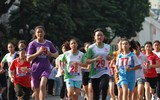 [ẢNH] Những hình ảnh thú vị tại chung kết giải chạy báo Hànộimới 2018