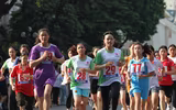 [ẢNH] Những hình ảnh thú vị tại chung kết giải chạy báo Hànộimới 2018