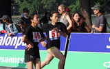 [ẢNH] Những hình ảnh thú vị tại chung kết giải chạy báo Hànộimới 2018