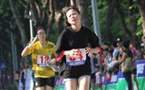 [ẢNH] Những hình ảnh thú vị tại chung kết giải chạy báo Hànộimới 2018