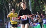 [ẢNH] Những hình ảnh thú vị tại chung kết giải chạy báo Hànộimới 2018
