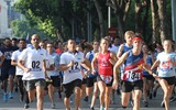 [ẢNH] Những hình ảnh thú vị tại chung kết giải chạy báo Hànộimới 2018