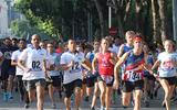 [ẢNH] Những hình ảnh thú vị tại chung kết giải chạy báo Hànộimới 2018