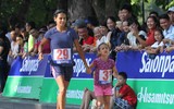 [ẢNH] Những hình ảnh thú vị tại chung kết giải chạy báo Hànộimới 2018