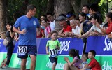 [ẢNH] Những hình ảnh thú vị tại chung kết giải chạy báo Hànộimới 2018