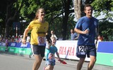 [ẢNH] Những hình ảnh thú vị tại chung kết giải chạy báo Hànộimới 2018