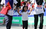 [ẢNH] Những hình ảnh thú vị tại chung kết giải chạy báo Hànộimới 2018