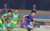 [ẢNH] Văn Quyết tỏa sáng trong ngày CLB Hà Nội ẵm cúp vô địch quốc gia