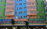 [ẢNH] Đội nắng luyện tập, chờ ngày tranh tài giải bóng đá học sinh Hà Nội 2018