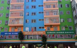 [ẢNH] Đội nắng luyện tập, chờ ngày tranh tài giải bóng đá học sinh Hà Nội 2018