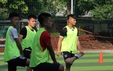 [ẢNH] Khát khao lần đầu vô địch của hai cựu Á quân đến từ Thạch Thất