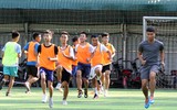 [ẢNH] Khát khao lần đầu vô địch của hai cựu Á quân đến từ Thạch Thất
