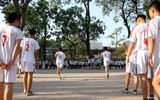[ẢNH] Khát khao lần đầu vô địch của hai cựu Á quân đến từ Thạch Thất