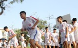 [ẢNH] Khát khao lần đầu vô địch của hai cựu Á quân đến từ Thạch Thất