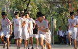 [ẢNH] Khát khao lần đầu vô địch của hai cựu Á quân đến từ Thạch Thất