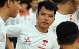[ẢNH] Khát khao lần đầu vô địch của hai cựu Á quân đến từ Thạch Thất