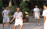 [ẢNH] Khát khao lần đầu vô địch của hai cựu Á quân đến từ Thạch Thất