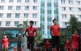 [ẢNH] Chỉ còn 3 ngoại binh, cựu vô địch THPT Trần Quốc Tuấn vẫn rất đáng gờm
