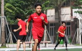 [ẢNH] Chỉ còn 3 ngoại binh, cựu vô địch THPT Trần Quốc Tuấn vẫn rất đáng gờm