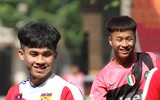 [ẢNH] Chỉ còn 3 ngoại binh, cựu vô địch THPT Trần Quốc Tuấn vẫn rất đáng gờm