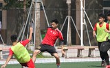 [ẢNH] Chỉ còn 3 ngoại binh, cựu vô địch THPT Trần Quốc Tuấn vẫn rất đáng gờm