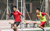 [ẢNH] Chỉ còn 3 ngoại binh, cựu vô địch THPT Trần Quốc Tuấn vẫn rất đáng gờm