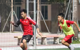 [ẢNH] Chỉ còn 3 ngoại binh, cựu vô địch THPT Trần Quốc Tuấn vẫn rất đáng gờm