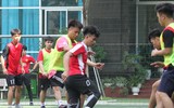 [ẢNH] Chỉ còn 3 ngoại binh, cựu vô địch THPT Trần Quốc Tuấn vẫn rất đáng gờm