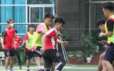 [ẢNH] Chỉ còn 3 ngoại binh, cựu vô địch THPT Trần Quốc Tuấn vẫn rất đáng gờm