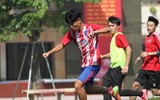 [ẢNH] Chỉ còn 3 ngoại binh, cựu vô địch THPT Trần Quốc Tuấn vẫn rất đáng gờm