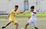 [Ảnh] Hấp dẫn 10 trận mở màn giải bóng đá học sinh THPT Hà Nội 2018