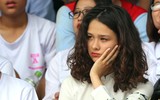 [ẢNH] Nữ sinh Hà thành khoe sắc dưới nắng thu