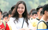 [ẢNH] Nữ sinh Hà thành khoe sắc dưới nắng thu