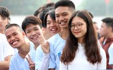 [ẢNH] Nữ sinh Hà thành khoe sắc dưới nắng thu