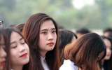 [ẢNH] Nữ sinh Hà thành khoe sắc dưới nắng thu