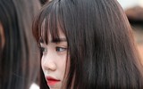 [ẢNH] Nữ sinh Hà thành khoe sắc dưới nắng thu