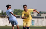 [Ảnh] Hấp dẫn 10 trận mở màn giải bóng đá học sinh THPT Hà Nội 2018