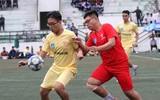 [ẢNH] Những khoảnh khắc ấn tượng của 15 trận đấu chiều 17-10