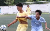 [ẢNH] Những khoảnh khắc ấn tượng của 15 trận đấu chiều 17-10