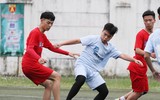 [ẢNH] Những khoảnh khắc ấn tượng của 15 trận đấu chiều 17-10