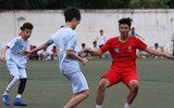 [ẢNH] Những khoảnh khắc ấn tượng của 15 trận đấu chiều 17-10