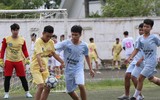 [ẢNH] Những khoảnh khắc ấn tượng của 15 trận đấu chiều 17-10
