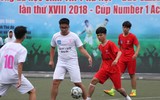 [ẢNH] Những khoảnh khắc ấn tượng của 15 trận đấu chiều 17-10