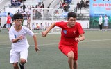 [ẢNH] Những khoảnh khắc ấn tượng của 15 trận đấu chiều 17-10