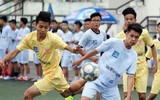 [ẢNH] Những khoảnh khắc ấn tượng của 15 trận đấu chiều 17-10