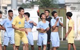[ẢNH] Những khoảnh khắc ấn tượng lượt trận chủ nhật 21-10