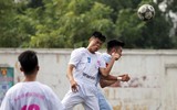 [ẢNH] Những khoảnh khắc ấn tượng lượt trận chủ nhật 21-10