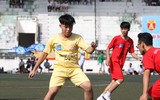 [ẢNH] ĐKVĐ - THPT Nguyễn Thị Minh Khai đã vấp ngã như thế nào?