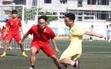 [ẢNH] ĐKVĐ - THPT Nguyễn Thị Minh Khai đã vấp ngã như thế nào?
