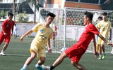 [ẢNH] ĐKVĐ - THPT Nguyễn Thị Minh Khai đã vấp ngã như thế nào?